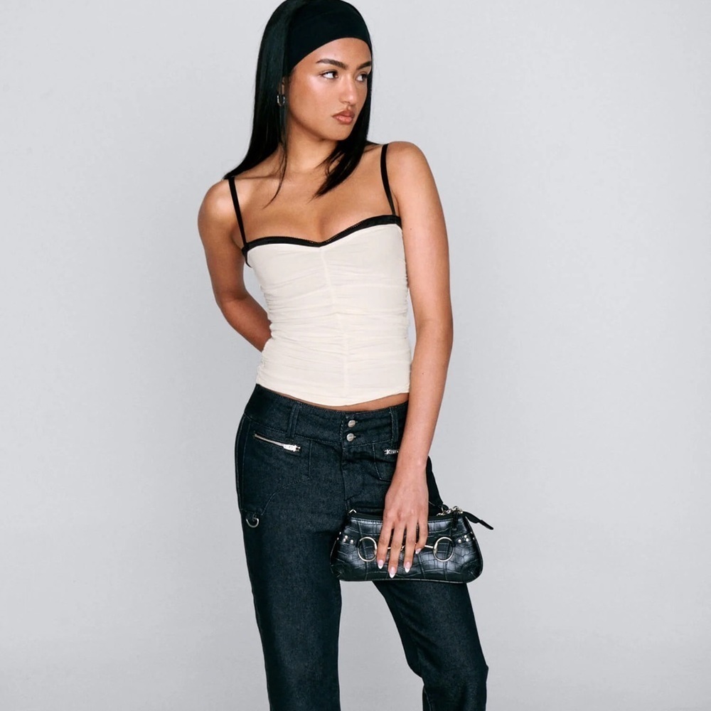 Miaou Renzo Tube Top